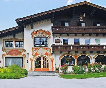 Appartementhaus „Hermannhaus“ Altenmarkt im Pongau Buitenkant foto