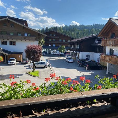 Appartementhaus „Hermannhaus“ Altenmarkt im Pongau Buitenkant foto