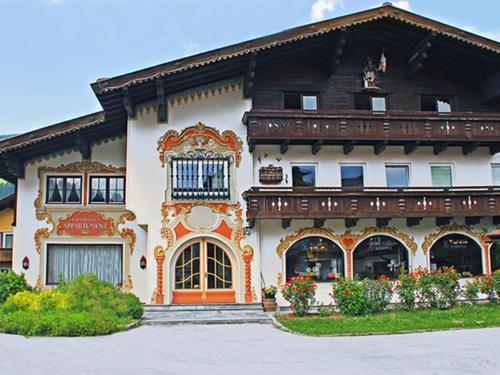 Appartementhaus „Hermannhaus“ Altenmarkt im Pongau Buitenkant foto
