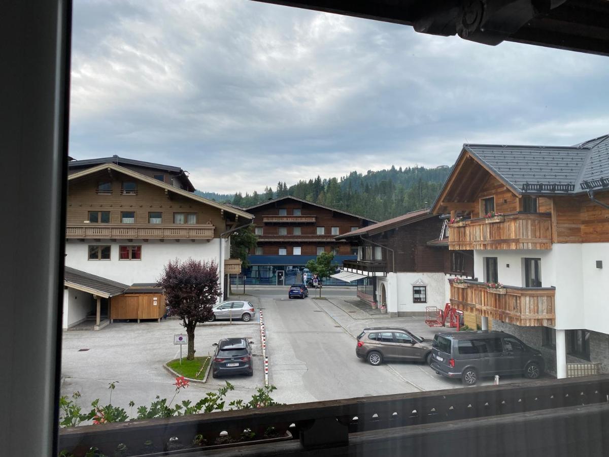 Appartementhaus „Hermannhaus“ Altenmarkt im Pongau Buitenkant foto