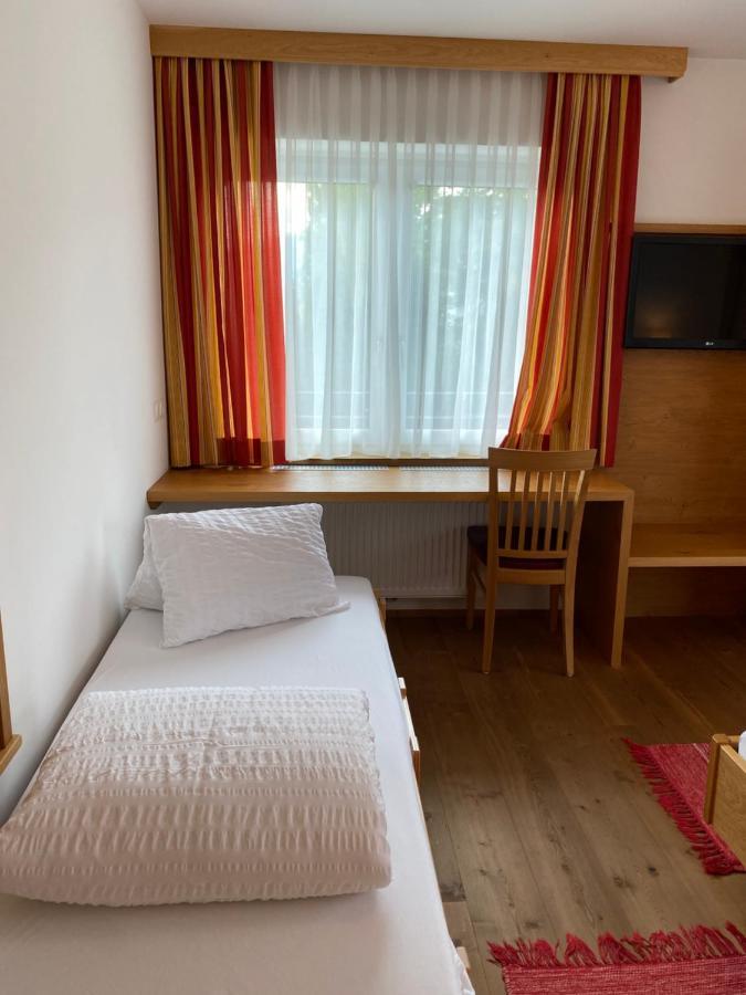 Appartementhaus „Hermannhaus“ Altenmarkt im Pongau Buitenkant foto