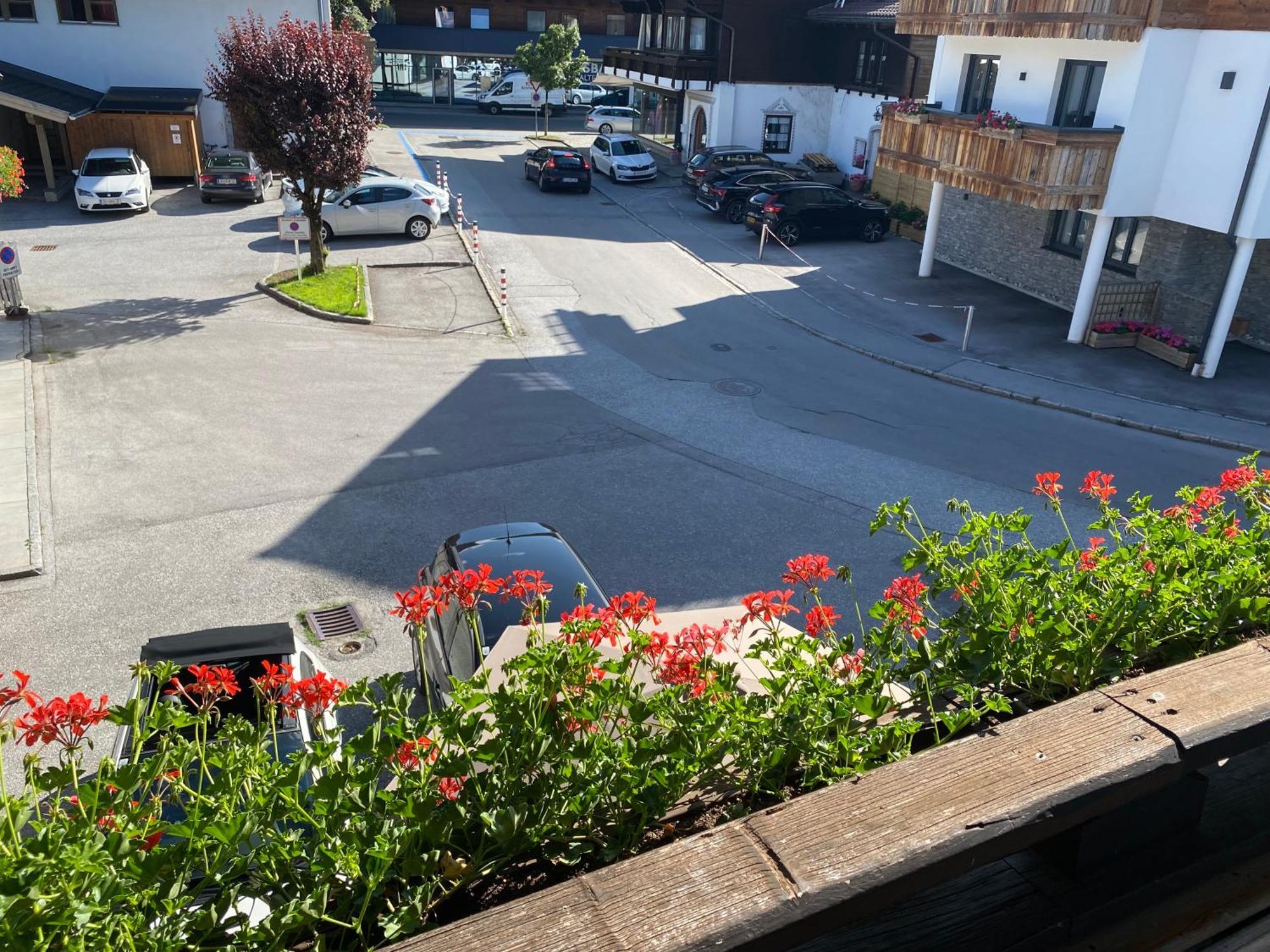 Appartementhaus „Hermannhaus“ Altenmarkt im Pongau Buitenkant foto