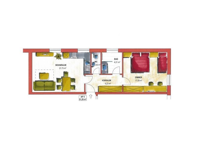 Appartementhaus „Hermannhaus“ Altenmarkt im Pongau Buitenkant foto